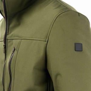 Veste softshell pour homme, design très demandé, prix raisonnable, veste d'hiver, meilleurs designs, veste softshell pour homme avec tissu dernier cri - Product Image 4