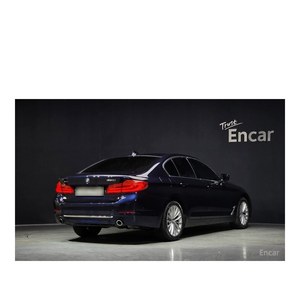 BMW Serie 5 530i XDrive Luxury Plus 2019, 114,360 km, Volante a la Izquierda, Caja de Cambios Automática, Asientos de Cuero, Estándar de Emisiones Euro V, Trasero - Product Image 2