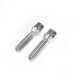 Taiwan D1SPEC 20Pcs M14x1.5 Écrous de roue allongés filetés 50mm de longueur totale 75mm pour BMW X5 E70 F15 X6 E71 F16 Série 7 à siège conique - Product Image 4