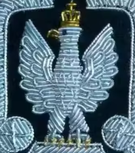 Insignias Bordadas a Mano de Alta Calidad con Hilo Metálico, Diseño Único, Ecológicas, Libres de Níquel, Servicio OEM Personalizado - Product Image 4