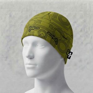RIVIAN ATLANTIC <b>Beanie</b> Breathable & <b>Waterproof</b> With Heat Transfer Printing Spandex/Polyester Material Premium Quality for Unisex - Product Image 2