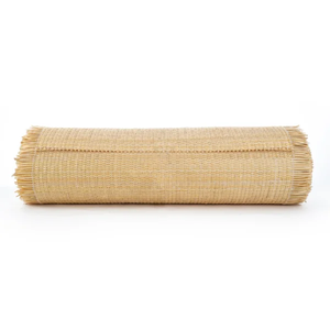 Bulk Supply High Quality Rattan Webbing Natural Woven Cane <b>Sheet</b> for Chair Making and Furniture Craft Use - Product Image 3