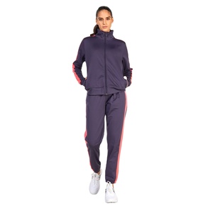 Conjuntos Deportivos de Buena Calidad para Mujer, Conjunto de Dos Piezas, Pantalón Largo, Top Deportivo a la Moda con Logotipo Personalizado, Conjunto Deportivo Ligero para Mujer - Product Image 4