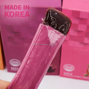 Low Molecular Fish <b>Collagen</b> Jelly Stick Blueberry Flavor Korean Korea Health Private Label Customized - Product Image 6