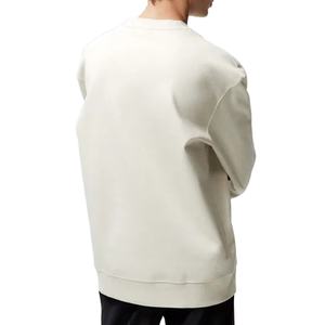 Sudaderas de Invierno Gruesas 100% Algodón para Hombre, Sudaderas con Capucha y Logotipo Personalizado, Estilo Urbano, Cuello Redondo, Felpa Francesa - Product Image 5