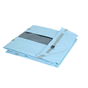 Bañera Plegable Portátil de PVC - Manual, Certificación CE ISO, para Adultos, Ancianos y Cuidado de Personas Postradas en Cama - Product Image 6