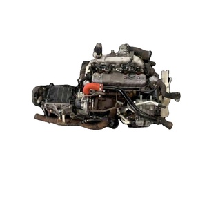 Motor Japonés Original Usado 4JA1T, Motor Genuino 4JB1 4JB1T 4JA1 4JJ1 4HL1 4HK1 - Product Image 6