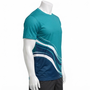 Short Sleeve Design Comfortable Fit Smooth Texture Strong Stitching Men <b>T</b> <b>Shirt</b> Made With Breathable Cotton Fabric Classic - Product Image 5