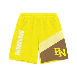 Premium Polyester Mesh <b>Shorts</b> Beige Multicolor All Over Graphic Print Custom Sublimation Embroidery <b>Patch</b> Logo <b>men's</b> <b>shorts</b> - Product Image 2