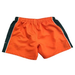 Low MOQ Custom Team Logo Sublimated Crew Neck Summer Breathable Quick Dry Sports Running Uniform Short Rugby Kits Stretch - Product Image 5