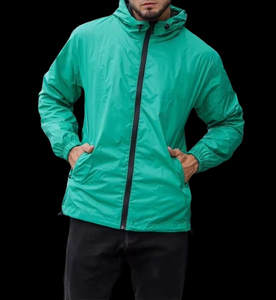 Ventes en gros de vestes softshell imperméables pour hommes, qualité supérieure, coupe-vent légers, design personnalisé, fabrication au Pakistan, OEM - Product Image 2