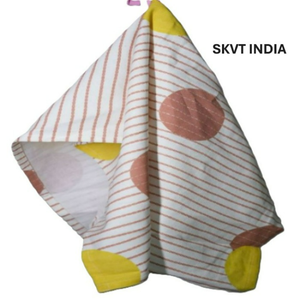 Nouvelle conception tendance, serviette de cuisine personnalisée en coton recyclé 100%, séchage rapide, hypoallergénique, durable, écologique, serviette bon marché - Product Image 3