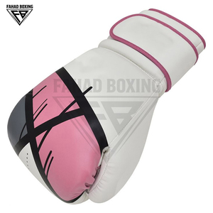Nuevo Producto de Moda, Guantes de Boxeo de Piel Sintética de Alta Calidad y Grosor para Adultos, Precio de Fábrica, Personalizados, Ideales para Entrenamiento y Combate - Product Image 3
