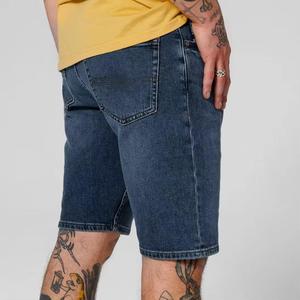 2025 Customized Design Boys Denim Shorts Casual Jeans Shorts for Men Color Acid Washed Men Denim Shorts OEM Service - Product Image 6