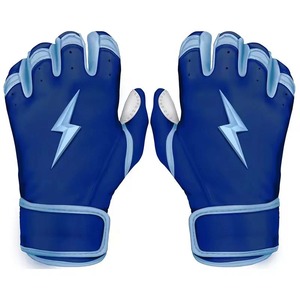 Fabricants de gants de baseball personnalisés avec logo, pour jeunes, hommes, adultes, en cuir véritable, pour baseball et softball - Product Image 1