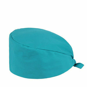 Best Quality Medical Nurse <b>Scrub</b> <b>Caps</b> For Doctors Nurses And Hospital Professionals Adjustable Breathable Cotton Design - Product Image 4