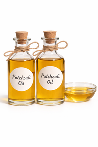 Aceite Esencial de Pachulí |   100% Puro |   Aromaterapia y Uso Ritual - Product Image 2