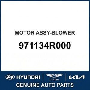 Grandeur/Azera Nuevas Piezas y Accesorios para Autos y Camiones 971134R000 - Product Image 1
