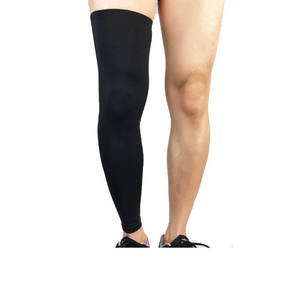 Professional Custom Lightweight Breathable Polyester/Cotton Shin <b>Pads</b> Comprehensive Protection Soccer Sportswear Custom Logo - Product Image 3