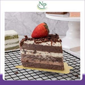 Bases para Pastel Triangulares de Alta Calidad – Ecológicas y Seguras para Alimentos, Ideales para Decoración de Pasteles de Bodas, Cumpleaños y Fiestas - Product Image 5