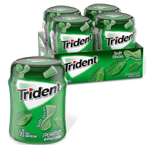 Chicle Tridentt sin Azúcar, Chicle Tridentt Tropical Twist - Product Image 1