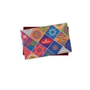 OEM populaire blanc carte papier indien doux cadeau boîtes d'emballage à la main doux boîtes d'emballage à bas prix - Product Image 1