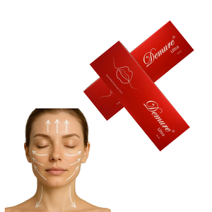 Injection de comblement labial HA 10 ml |   Acide hyaluronique, produit de comblement dermique pour les lèvres |   Amélioration des lèvres, <span class=keywords><strong>volume</strong></span> et contour |   OEM - Product Image 6