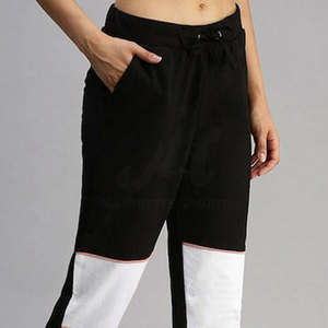 Factory Direct Casual Apparel Women <b>Trousers</b> Featuring Soft Fabric And Relaxed Fit For Everyday Wear And Travel - Product Image 5