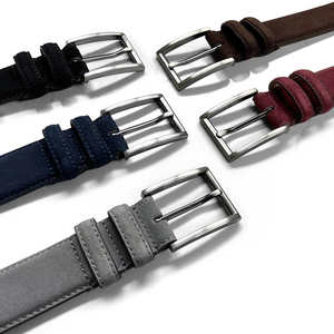 Ceintures en cuir sur mesure pour hommes, fabricant indien, ceintures élégantes pour messieurs, durables et de haute qualité - Product Image 4