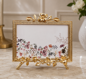 Falah International Photo <b>Frame</b> Handcrafted Decorative Memory Holder Premium Interior Styling Gift Collection Photo <b>Frames</b> 2026 - Product Image 1