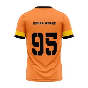 Camiseta de Lacrosse Personalizada sin Mangas de Secado Rápido de Poliéster para Verano, Top de Entrenamiento para Equipo, Venta al por Mayor OEM, MOQ Bajo - Product Image 2