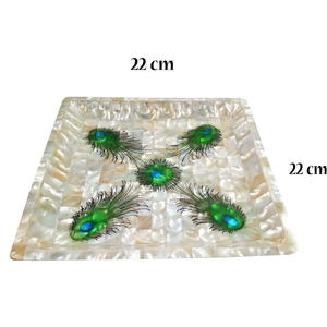 Derniers ensembles de salle de bains design Hotel & Home avec distributeur de savon à main exclusif Articles de décoration uniques en provenance d'Inde par RF Crafts - Product Image 2