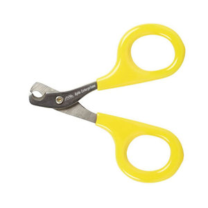 Cat Nail Scissors Cats Safe Stainless Steel Grooming Clippers for <b>Precise</b> Trimming Comfortable Grip Handle Pet Claw Care <b>Tool</b> - Product Image 3