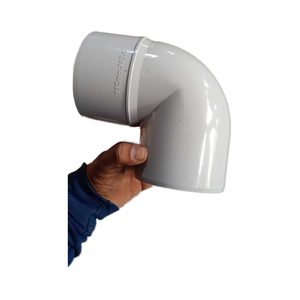 Raccords de tuyauterie coudés en PVC haute pression Type de pression Produit LOVATO modèle 025 Garantie 3 ans Connectivité femelle - Product Image 1