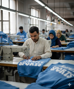 REXFIT SPORTS Sudadera con Capucha Extra Grande Personalizada para Hombre, Sudadera con Bordado y Parches Estilo Urbano 2025 - Product Image 6