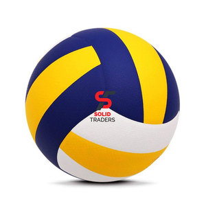 วอลเลย์บอลมืออาชีพพร้อมเทคโนโลยีสัมผัสนุ่ม ขนาดมาตรฐาน 5 สำหรับการฝึกซ้อมการแข่งขันลีก อุปกรณ์กีฬาที่มีความยืดหยุ่นสูง - Product Image 3