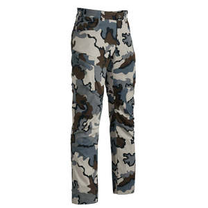 Pantalones de Caza Impermeables con Camuflaje para Hombre, Transpirables, para Senderismo al Aire Libre, Resistentes, Ropa de Exploración, Pantalones de Trekking Ripstop - Product Image 1