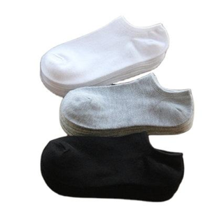 Unisex Low Cut Cotton <b>Socks</b>, Custom Wholesale <b>Ankle</b> <b>Socks</b>, Breathable Casual <b>Socks</b> from China Factory for <b>Men</b> and Women - Product Image 2