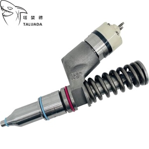 Injecteur de carburant 1PCS 253-0616 2530616 compatible avec les moteurs C15 C16 C18 C27 <span class=keywords><strong>375F</strong></span> 385C 390D Excavateur Injecteur de carburant à rampe commune - Product Image 6
