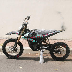 Vélo Électrique Enfant 2026 Hyper Bee 5kW 50.4V 25Ah avec Batterie Intégrée, Léger, Homologué Route, à Vendre - Product Image 2