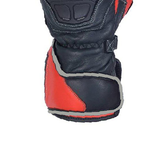 Gants de moto personnalisés de qualité professionnelle, gants en cuir pour moto, gants de sport de plein air de haute qualité - Product Image 5