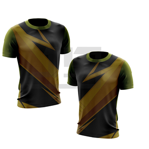 T-Shirts Trendy <b>Knitted</b> T-Shirts Mens Womens & Unisex Summer Streetwear Heavyweight Short Sleeve Regular Fit - Product Image 4