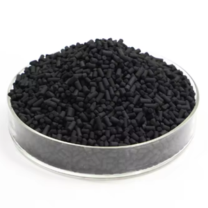 Charbon actif granulé de coque de noix de coco de qualité supérieure pour la purification de l'air et le traitement de l'eau, fournisseur en vrac de charbon industriel en Inde - Product Image 4