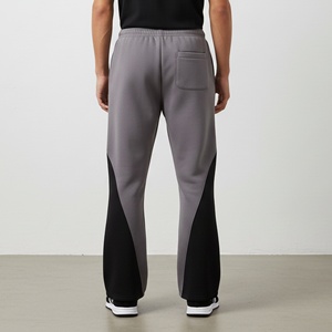 Pantalones Deportivos de Forro Polar para Hombre, Talla Grande, Casuales, Elásticos, para Gimnasio, con Cierre de Botón, Transpirables - Product Image 2