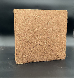 Eco-Friendly Coconut <b>Coir</b> 5kg <b>Block</b> - Product Image 1