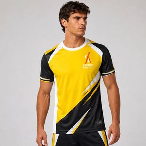 2026 New Design Custom Logo Color Short Sleeve <b>Soccer</b> Jersey Adults OEM Service 100% Polyester Quick Dry Breathable Custom Size - Product Image 1