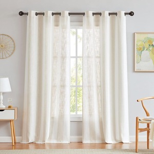 Juego de Rieles Metálicos para Cortinas Enrollables Opacas, con Sistema de Retorno, para Oscurecimiento de Habitaciones y Privacidad, Venta al por Mayor Directa de Fábrica - Product Image 4