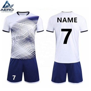 Nuevo Uniforme de Fútbol para Hombre, Diseño Personalizado de la Mejor Calidad para Entrenamiento y Servicio OEM ODM, Ropa Deportiva - Product Image 4