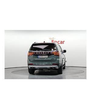 Pour Kia Mohave Diesel 3.0 4x4 Novembre 2022 6 places avec boîte de vitesses automatique et sièges en cuir 58 492 km Volant à gauche - Product Image 4