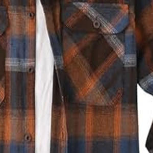 Hot Selling <b>Men</b> <b>Flannel</b> <b>Shirt</b> Casual Wear New Design Adults Sizes Breathable Wholesale Rate Custom Made <b>Men</b> <b>Flannel</b> <b>Shirt</b> - Product Image 3